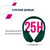 Наушники Canyon OnRiff 10 ANC Bluetooth Green (CNS-CBTHS10GN) изображение 10