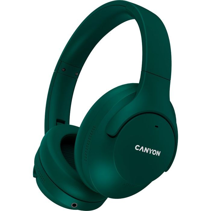 Навушники Canyon OnRiff 10 ANC Bluetooth Purple (CNS-CBTHS10PU)