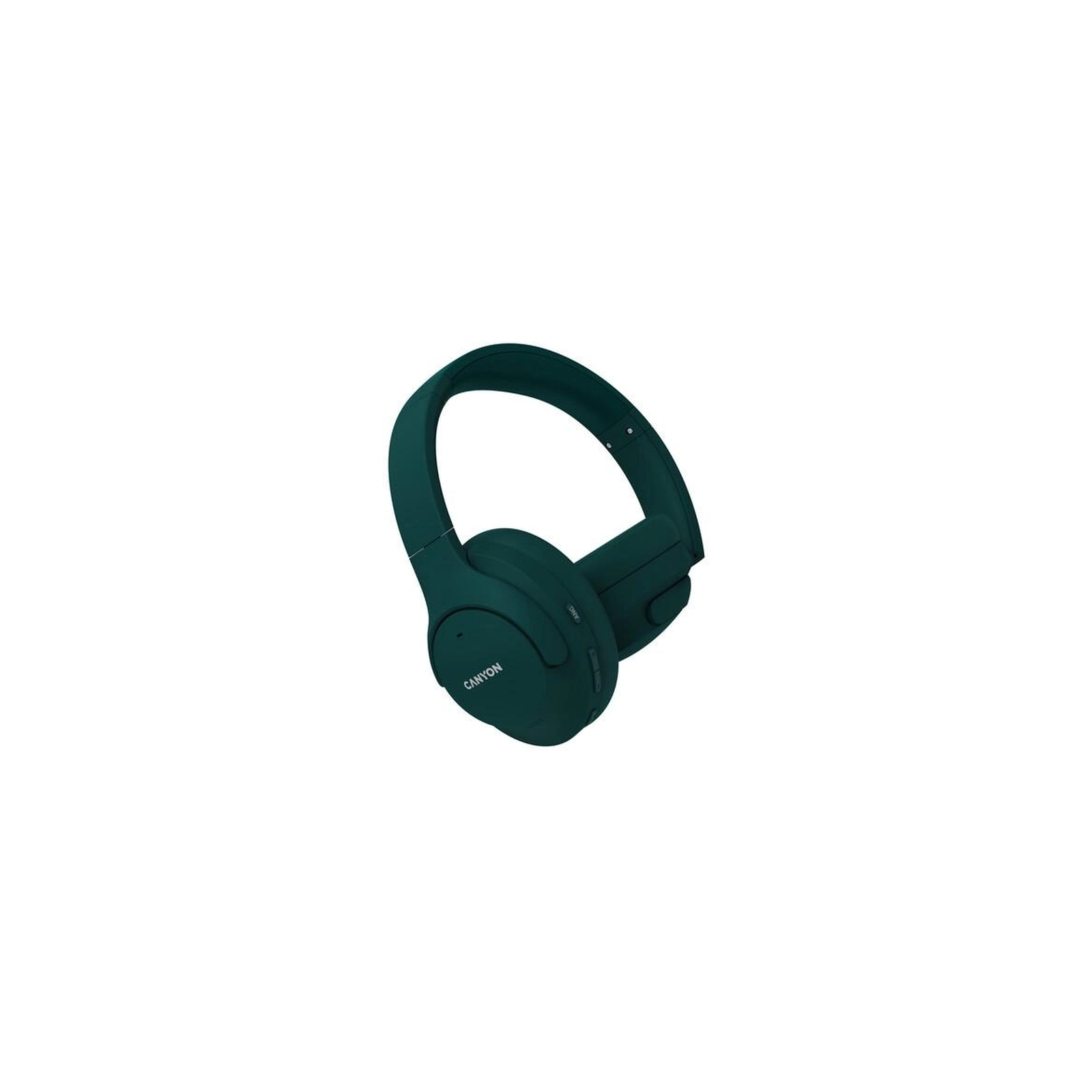 Навушники Canyon OnRiff 10 ANC Bluetooth Green (CNS-CBTHS10GN) зображення 3