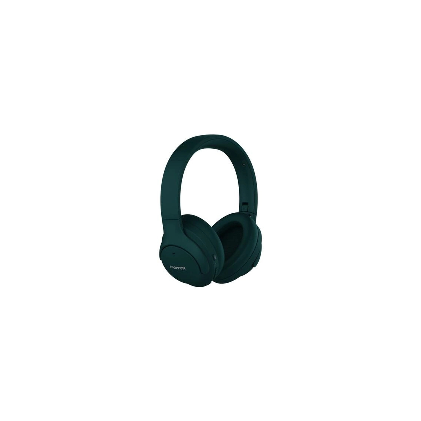Навушники Canyon OnRiff 10 ANC Bluetooth Green (CNS-CBTHS10GN) зображення 5