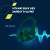 Наушники Canyon OnRiff 10 ANC Bluetooth Green (CNS-CBTHS10GN) изображение 9