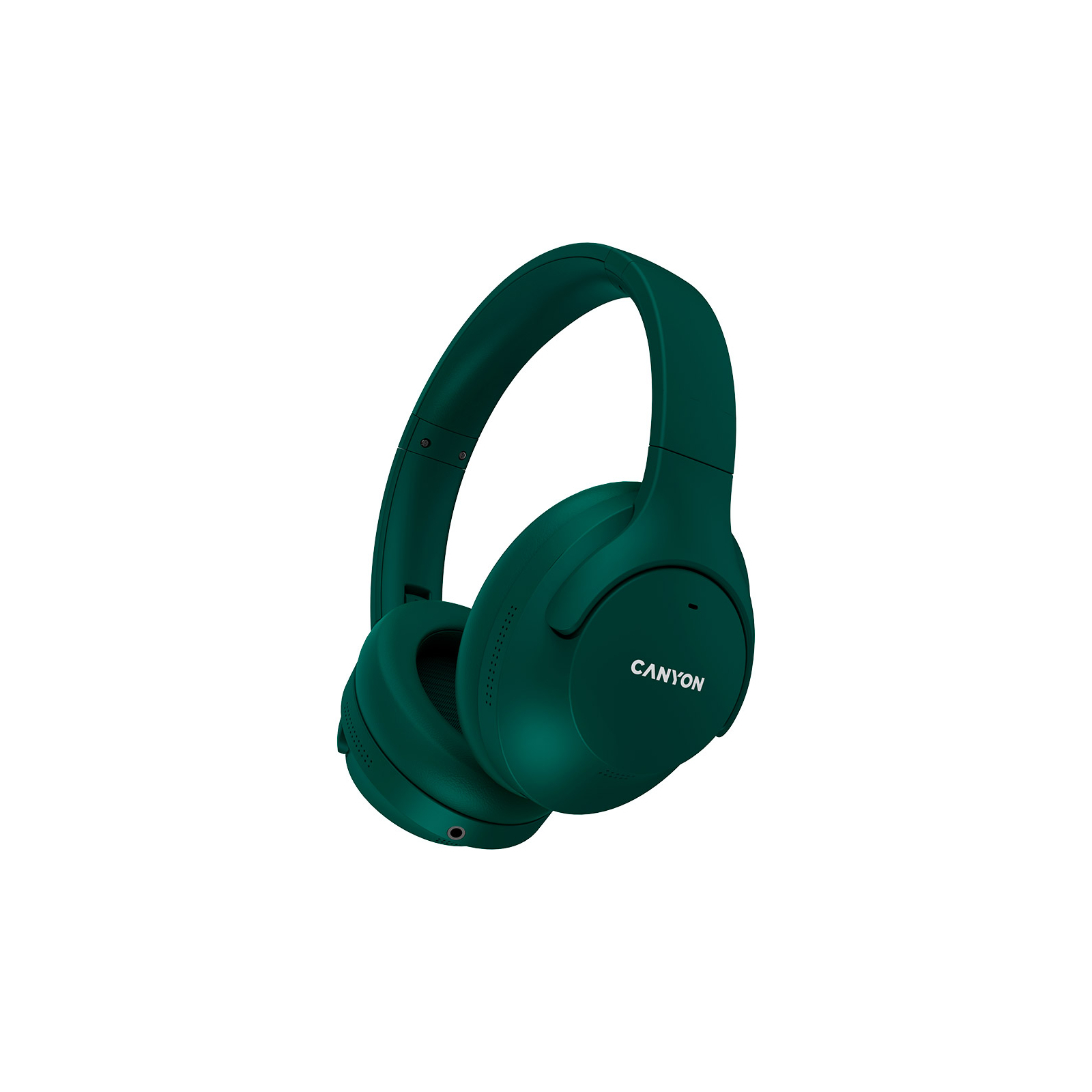 Навушники Canyon OnRiff 10 ANC Bluetooth Green (CNS-CBTHS10GN)