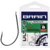 Гачок Brain Ultra Bream 8 (20шт/уп) (1858.52.60)