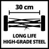 Газонокосарка Einhell GC-HM 300 механічна, 30см 13-37мм 16л 6.5кг (3414114) зображення 6