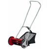 Газонокосарка Einhell GC-HM 300 механічна, 30см 13-37мм 16л 6.5кг (3414114)