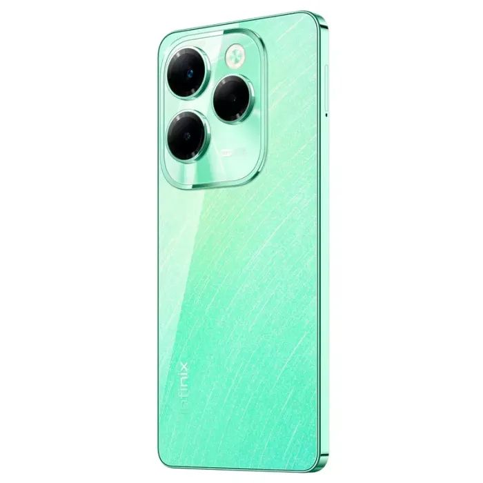 Мобільний телефон Infinix Hot 40 Pro 12/256Gb NFC Horizon Gold (4894947018985) зображення 4