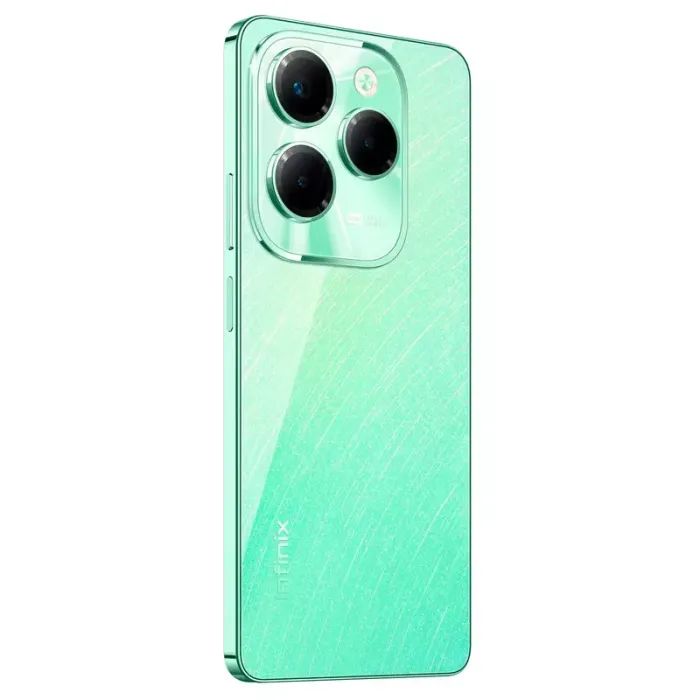Мобільний телефон Infinix Hot 40 Pro 12/256Gb NFC Horizon Gold (4894947018985) зображення 5