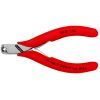 Кусачки KNIPEX торцевые для электроники (64 01 115)