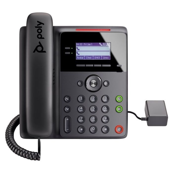 IP телефон Poly Edge B20 (82M83AA) зображення 2