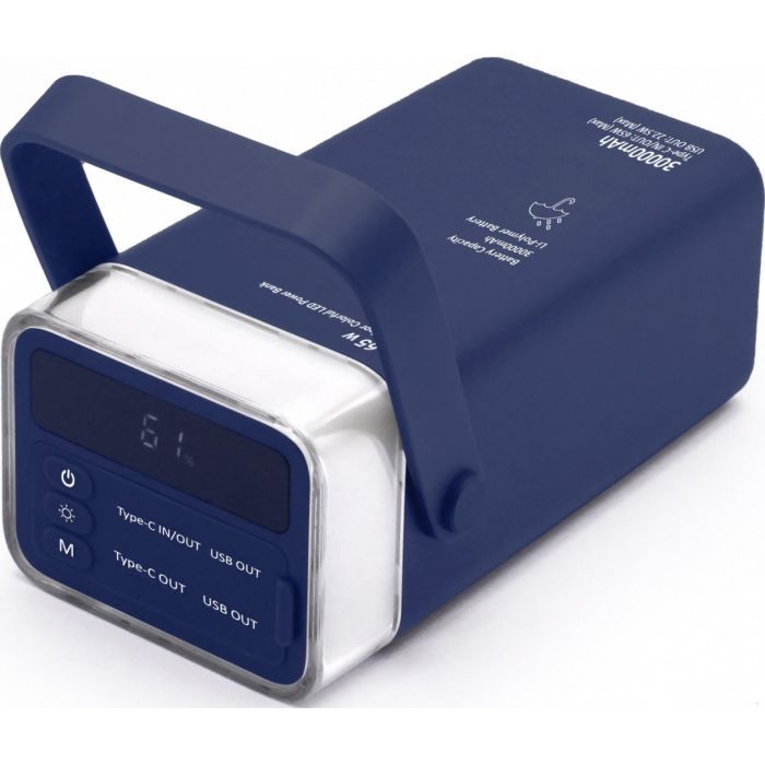 Батарея універсальна Aspiring Vigor 30 30000mAh PD/3.0/65W, QC/3.0, 2*USB-C, 2*USB-A (VG65PD) зображення 5 Батарея універсальна Aspiring Vigor 30 30000mAh PD/3.0/65W, QC/3.0, 2*USB-C, 2*USB-A (VG65PD) зображення 5