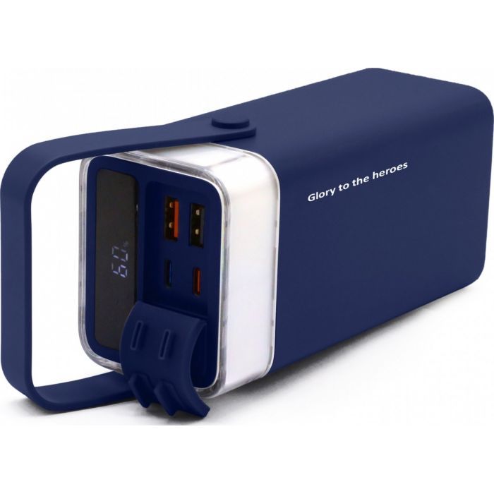 Батарея універсальна Aspiring Vigor 30 30000mAh PD/3.0/65W, QC/3.0, 2*USB-C, 2*USB-A (VG65PD) зображення 6 Батарея універсальна Aspiring Vigor 30 30000mAh PD/3.0/65W, QC/3.0, 2*USB-C, 2*USB-A (VG65PD) зображення 6