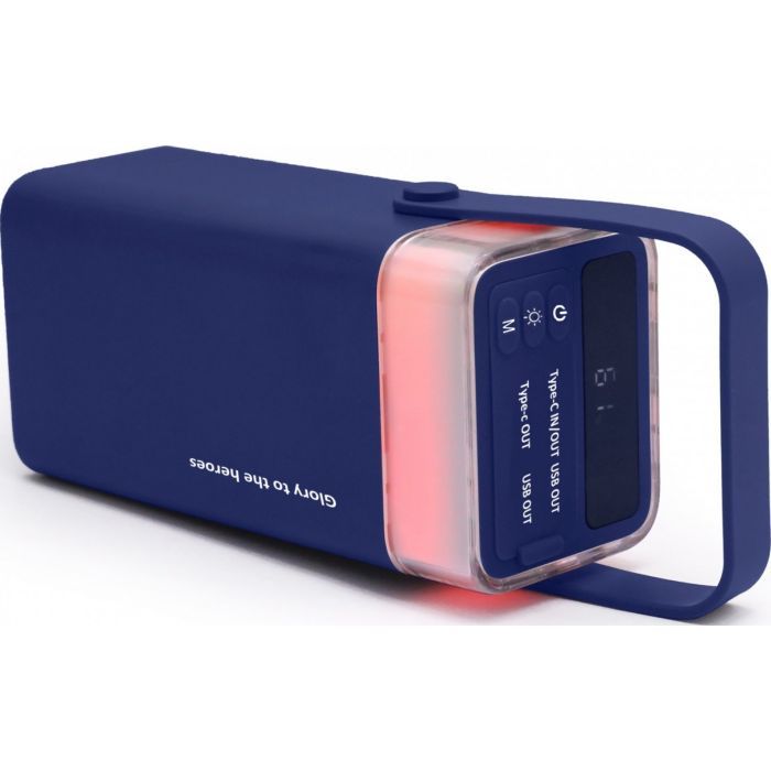 Батарея універсальна Aspiring Vigor 30 30000mAh PD/3.0/65W, QC/3.0, 2*USB-C, 2*USB-A (VG65PD) зображення 8 Батарея універсальна Aspiring Vigor 30 30000mAh PD/3.0/65W, QC/3.0, 2*USB-C, 2*USB-A (VG65PD) зображення 8