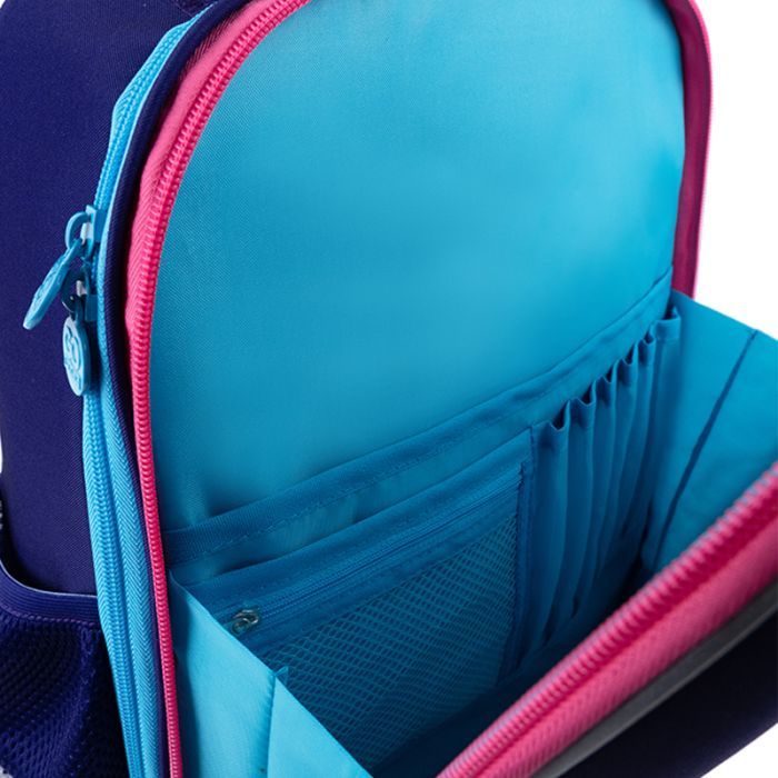 Рюкзак школьный GoPack Education 165M-1 Cute Rainbow (GO24-165M-1) изображение 11