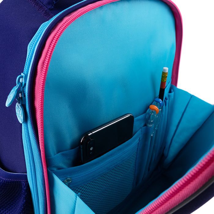 Рюкзак школьный GoPack Education 165M-1 Cute Rainbow (GO24-165M-1) изображение 12