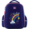 Рюкзак школьный GoPack Education 165M-1 Cute Rainbow (GO24-165M-1) изображение 3