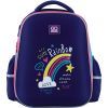 Рюкзак школьный GoPack Education 165M-1 Cute Rainbow (GO24-165M-1) изображение 3
