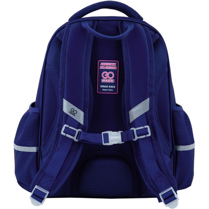 Рюкзак школьный GoPack Education 165M-1 Cute Rainbow (GO24-165M-1) изображение 4