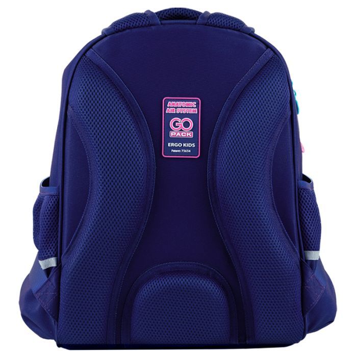 Рюкзак школьный GoPack Education 165M-1 Cute Rainbow (GO24-165M-1) изображение 5