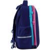 Рюкзак школьный GoPack Education 165M-1 Cute Rainbow (GO24-165M-1) изображение 6