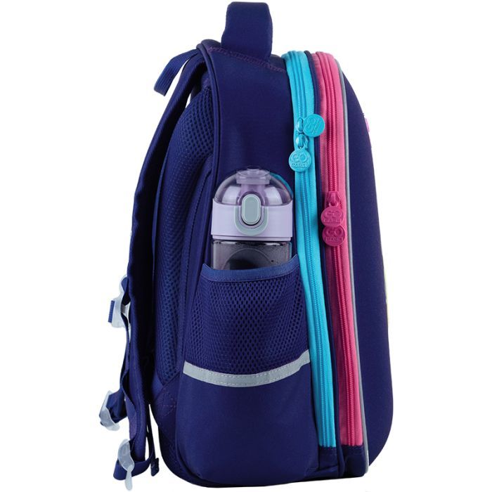 Рюкзак школьный GoPack Education 165M-1 Cute Rainbow (GO24-165M-1) изображение 7