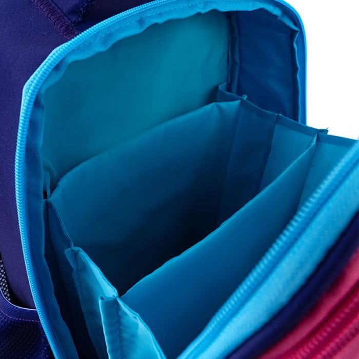 Рюкзак школьный GoPack Education 165M-1 Cute Rainbow (GO24-165M-1) изображение 9