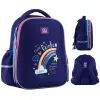 Рюкзак шкільний GoPack Education 165M-1 Cute Rainbow (GO24-165M-1)
