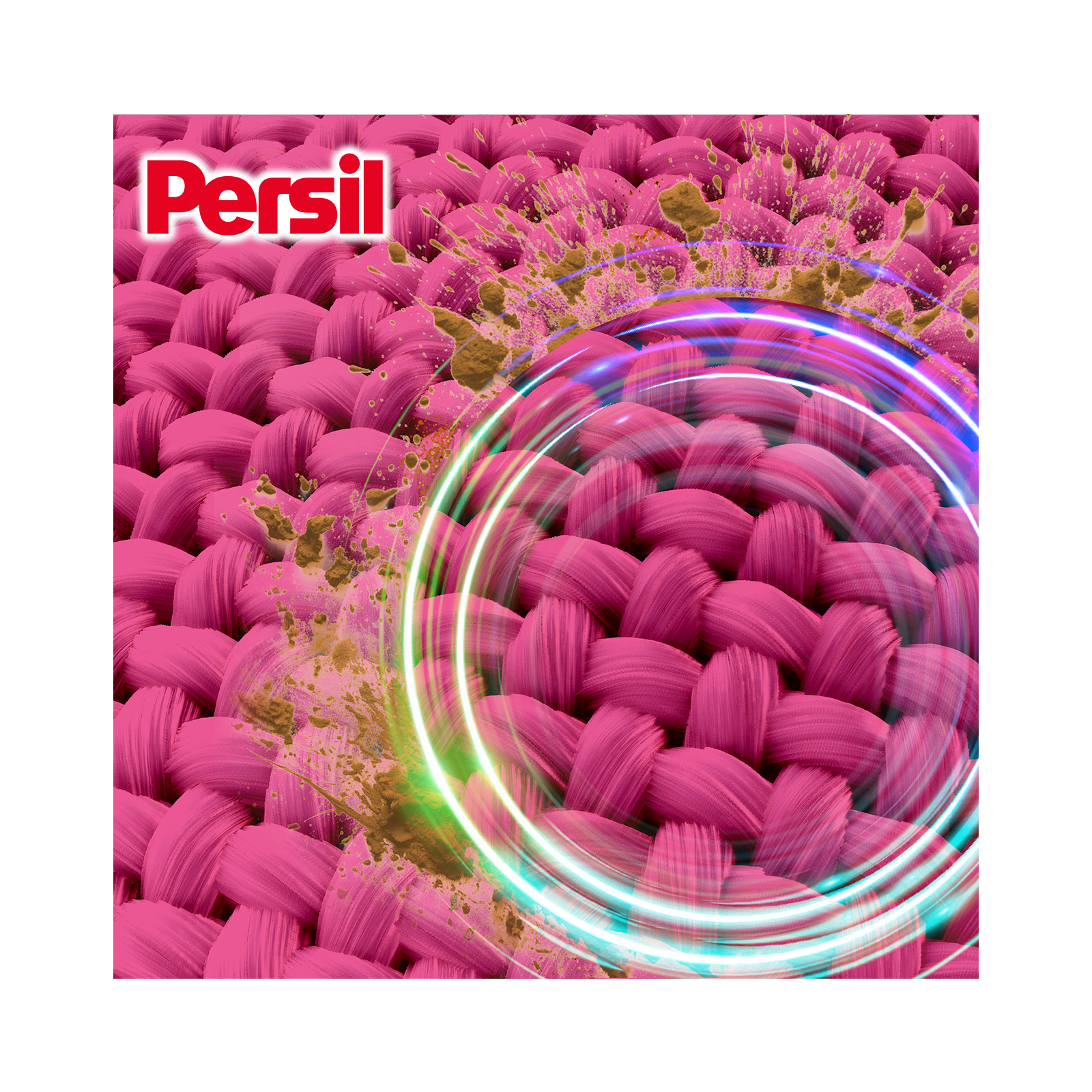 Стиральный порошок Persil Expert Deep Clean Автомат Color Свежесть от Silan 2.7 кг (9000101806335) изображение 3