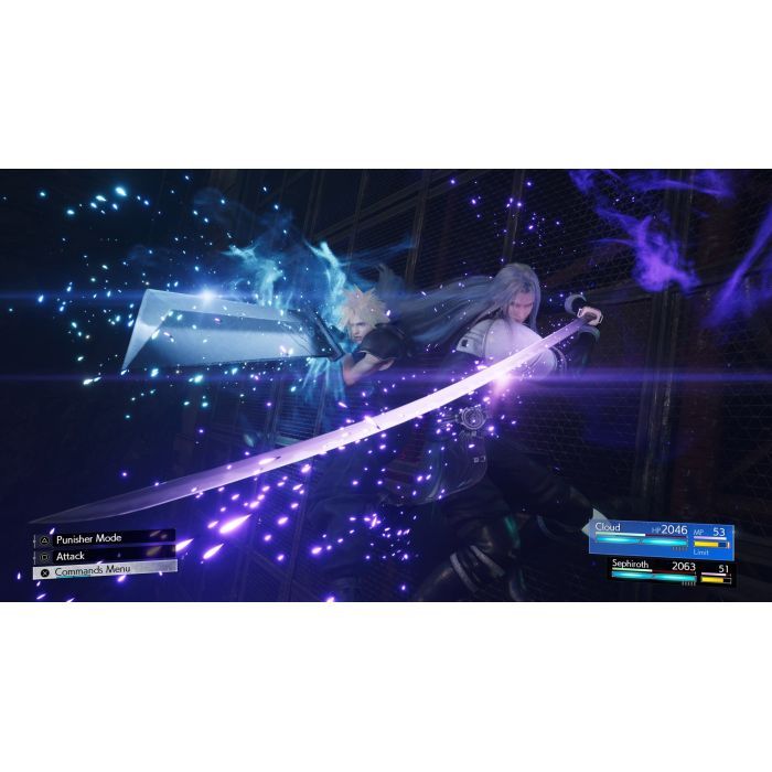 Игра Sony Final Fantasy VII Rebirth, BD диск (5021290098404) изображение 6