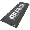 Коврик для йоги Reebok Double Sided 4mm Yoga Mat чорний RAYG-11030BK (885652015196) изображение 2