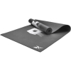 Коврик для йоги Reebok Double Sided 4mm Yoga Mat чорний RAYG-11030BK (885652015196) изображение 4