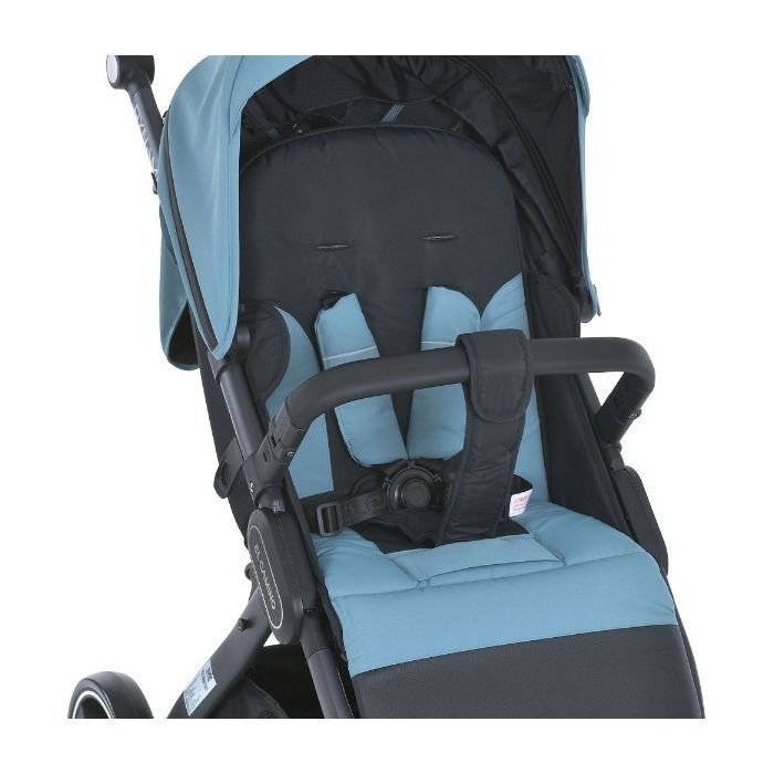 Коляска El Camino Dynamic Pro Me 1053-3 Arctic (ME 1053-3 arctic) изображение 10