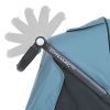 Коляска El Camino Dynamic Pro Me 1053-3 Arctic (ME 1053-3 arctic) изображение 12