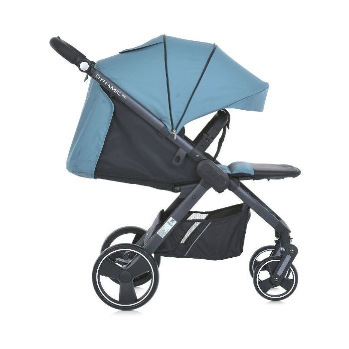 Коляска El Camino Dynamic Pro Me 1053-3 Arctic (ME 1053-3 arctic) изображение 3