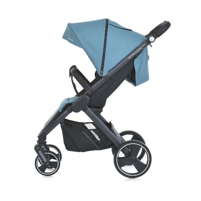 Коляска El Camino Dynamic Pro Me 1053-3 Arctic (ME 1053-3 arctic) изображение 4
