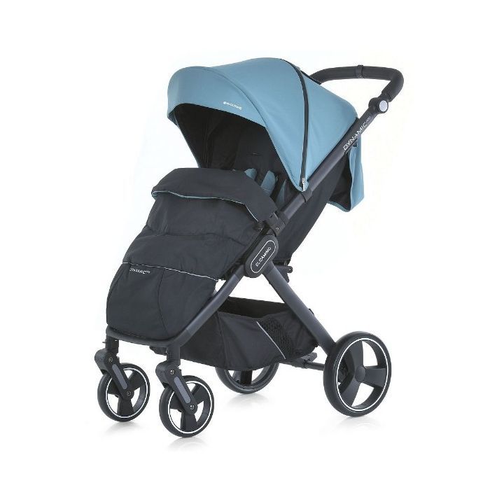 Коляска El Camino Dynamic Pro Me 1053-3 Arctic (ME 1053-3 arctic) изображение 5