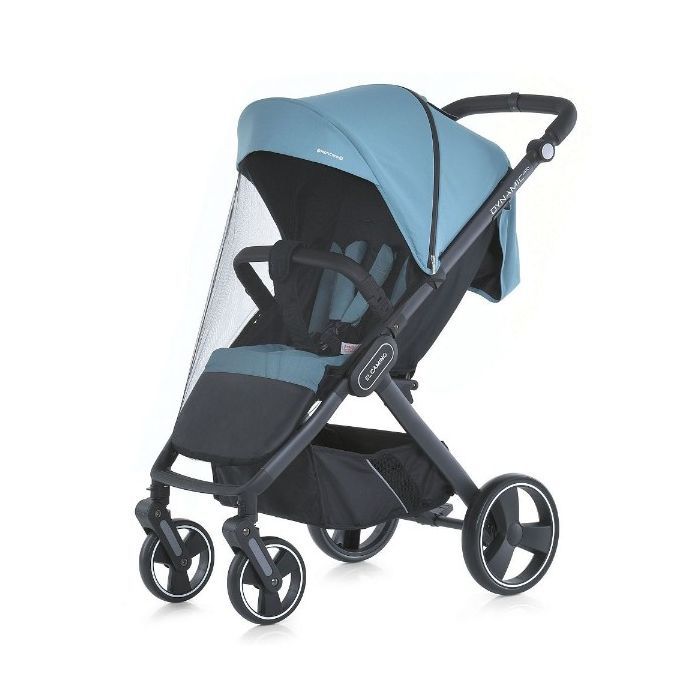 Коляска El Camino Dynamic Pro Me 1053-3 Arctic (ME 1053-3 arctic) изображение 6