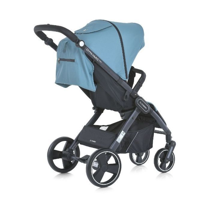 Коляска El Camino Dynamic Pro Me 1053-3 Arctic (ME 1053-3 arctic) изображение 8