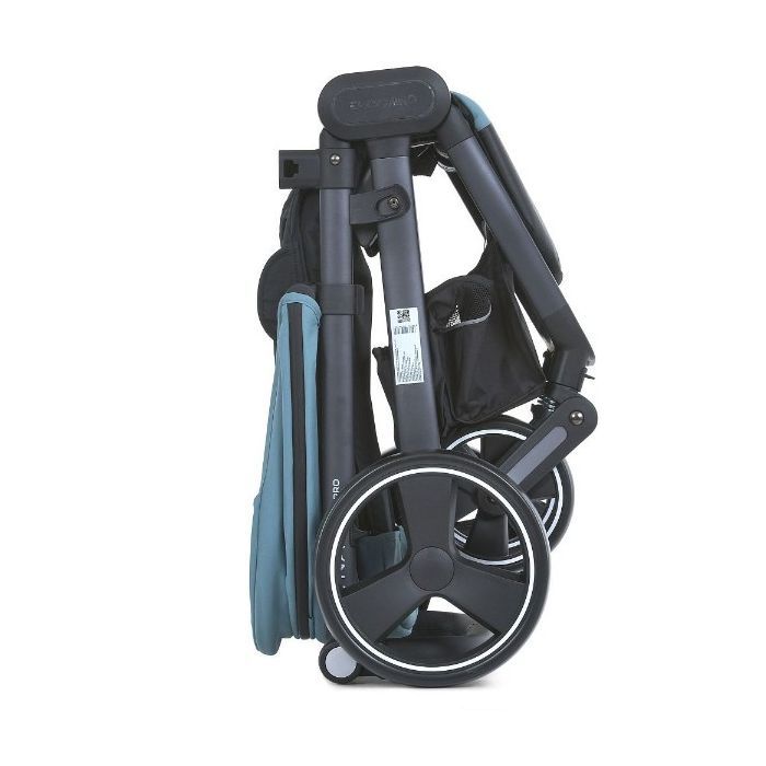 Коляска El Camino Dynamic Pro Me 1053-3 Arctic (ME 1053-3 arctic) изображение 9