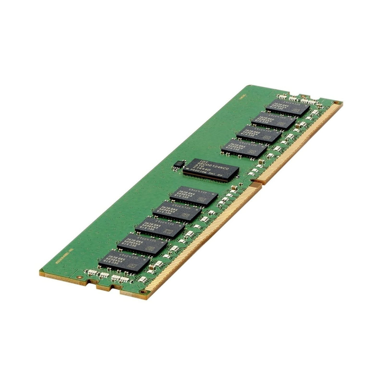 Модуль пам'яті для сервера HP E 32GB (1x32GB) Dual Rank x4 DDR4-3200 CAS-22-22-22 Registered Smart Memory Kit (P06033-B21)