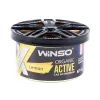 Ароматизатор для автомобиля WINSO Organic X Active 40gr - Lemon (533680)