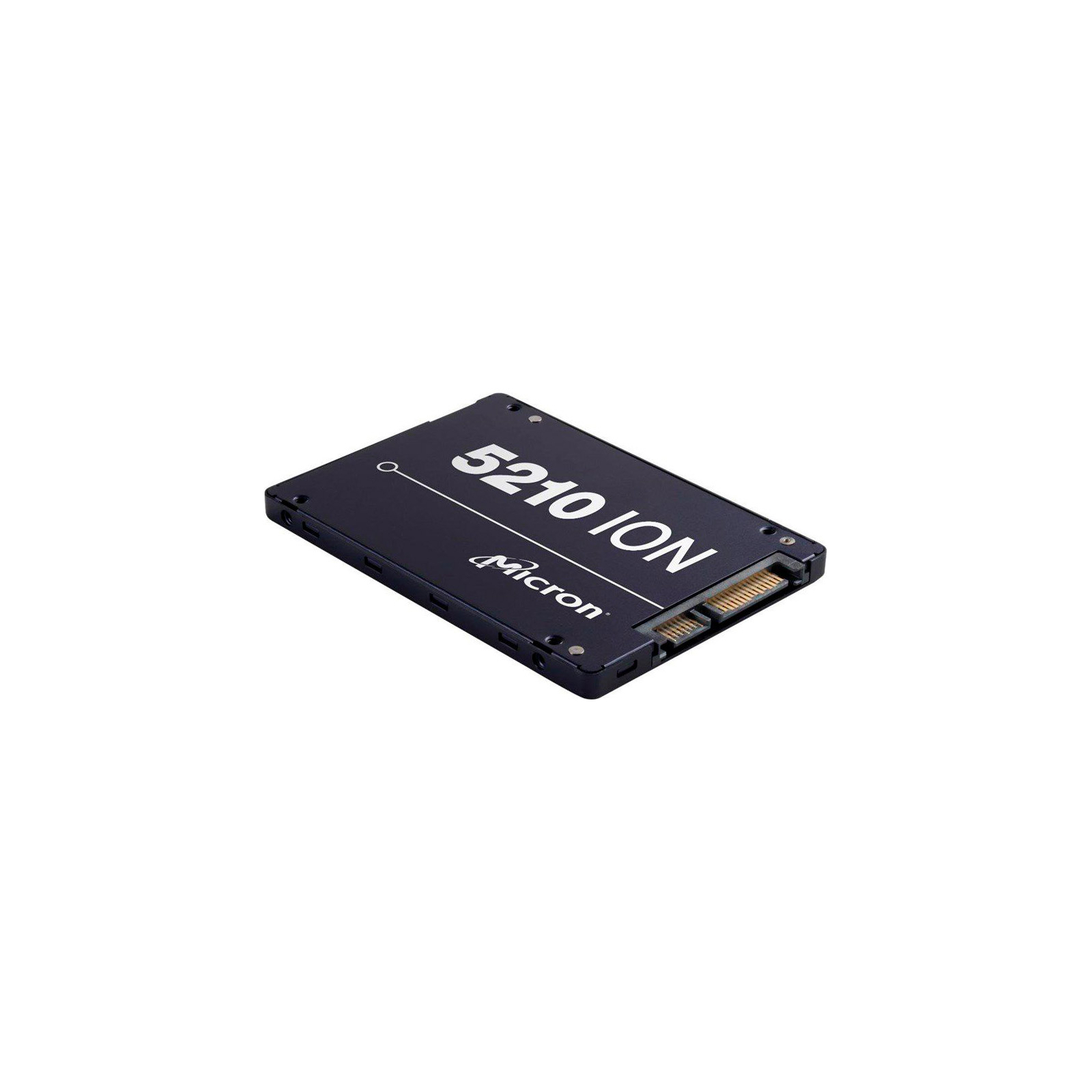 Накопитель SSD 2.5" 3.84TB 5210 ION Micron (MTFDDAK3T8QDE-2AV16ABYYT) изображение 3