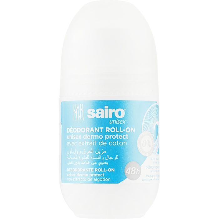 Дезодорант Sairo Dermo Roll-on Deodorant 50 мл (8414227061966)