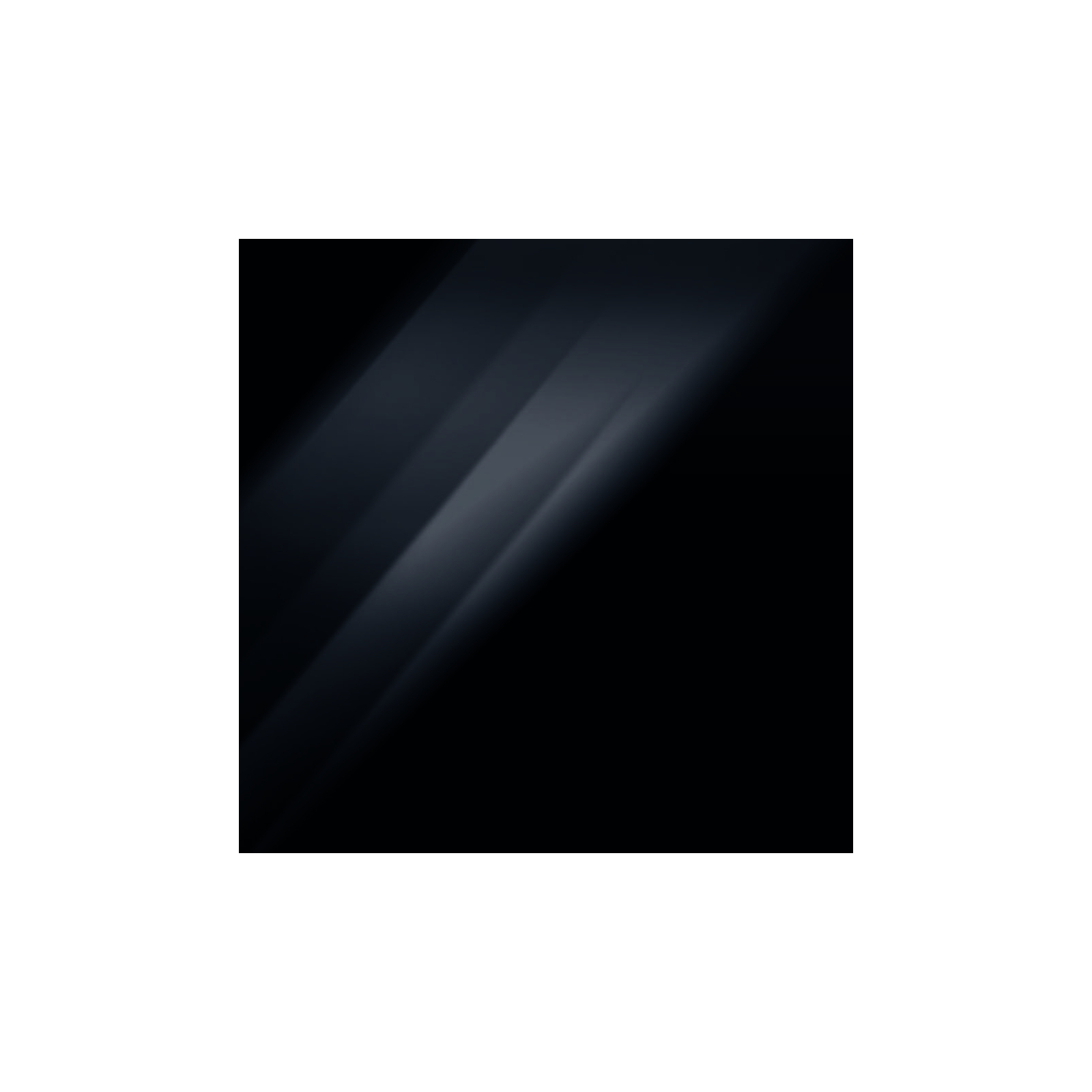 Акрилові фарби Pentart Dekor Enamel, глянцева, Чорна, 100 мл (5997412796551)
