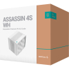 Кулер до процесора Deepcool Assassin 4S White (R-ASN4S-WHGPMN-G) зображення 10