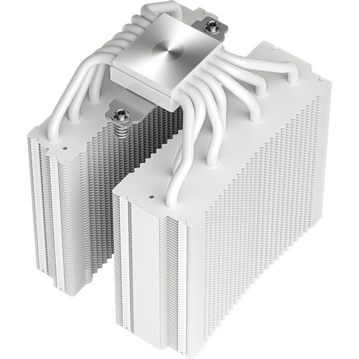 Кулер для процессора Deepcool Assassin 4S White (R-ASN4S-WHGPMN-G) изображение 6
