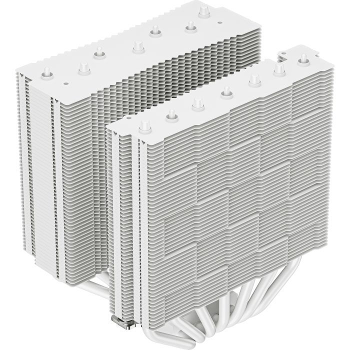 Кулер для процессора Deepcool Assassin 4S White (R-ASN4S-WHGPMN-G) изображение 7