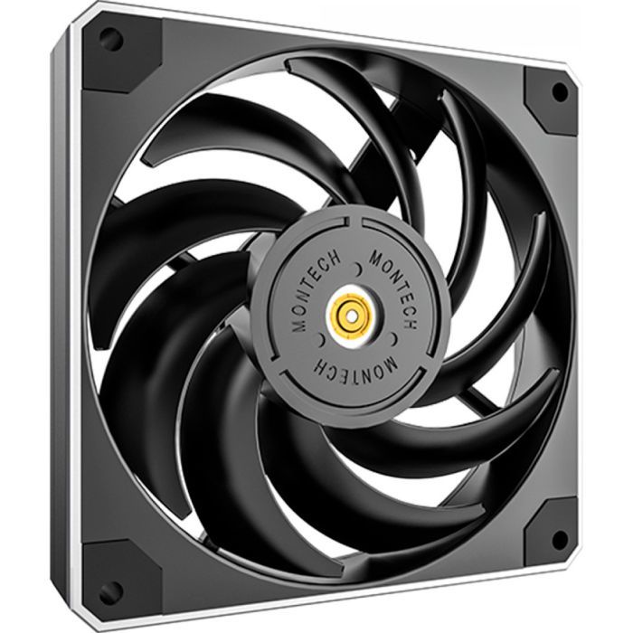 Кулер для корпуса MONTECH METAL 120 PWM