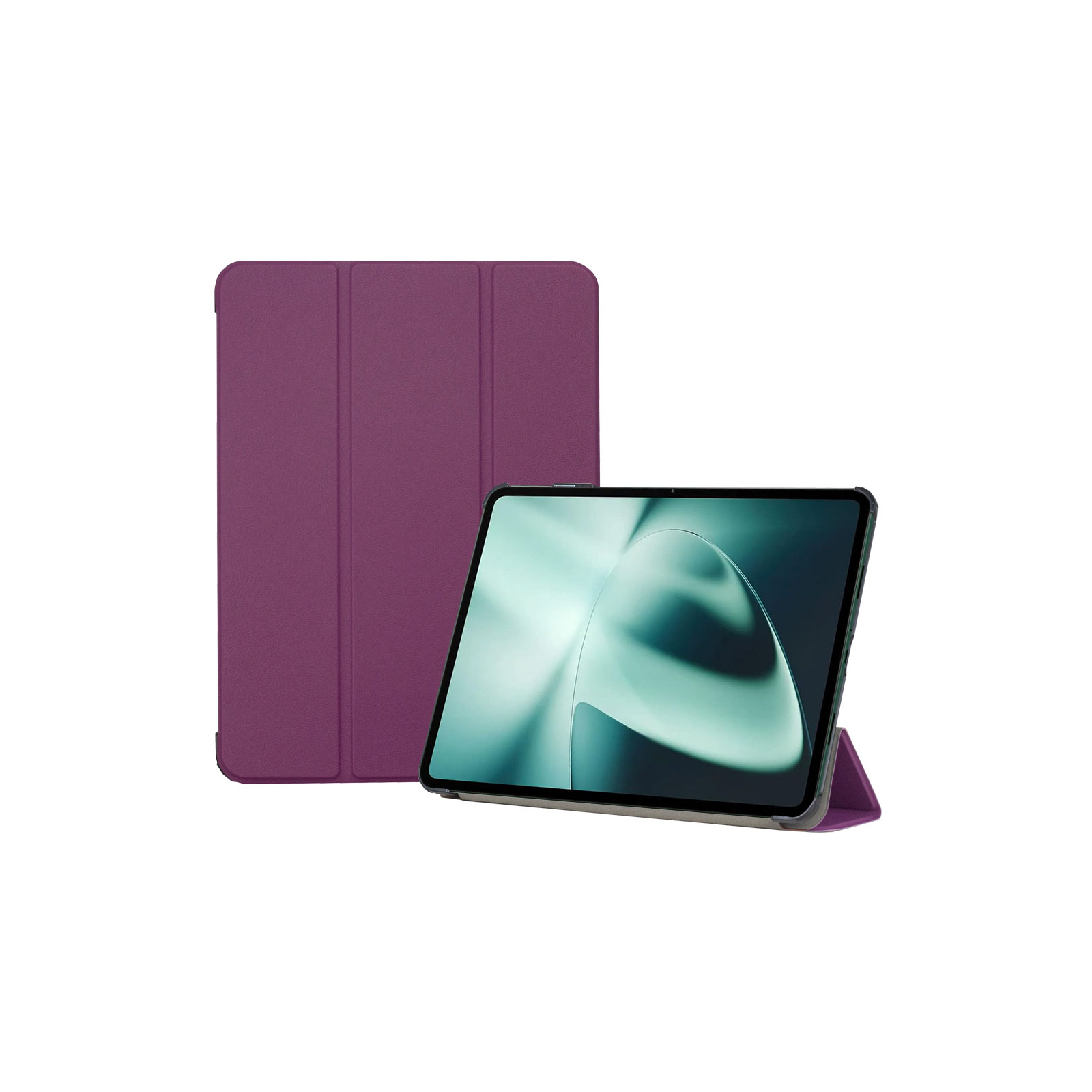 Чехол для планшета BeCover Smart Case Oppo Pad Neo (OPD2302)/ Oppo Pad Air2 11.4" Purple (710984) изображение 5