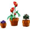 Конструктор LEGO Icons Миниатюрные растения 758 деталей (10329) изображение 4