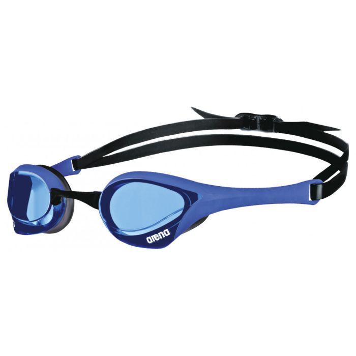 Очки для плавания Arena Cobra Ultra Swipe 003929-700 синій, чорний Уні OSFM (3468336511893)